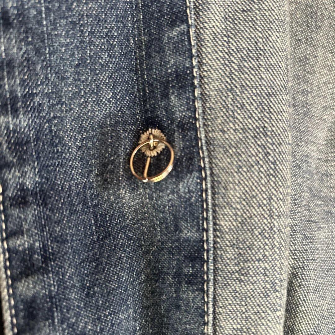 68&brothers ✖️ M.VＰ　カバーオール