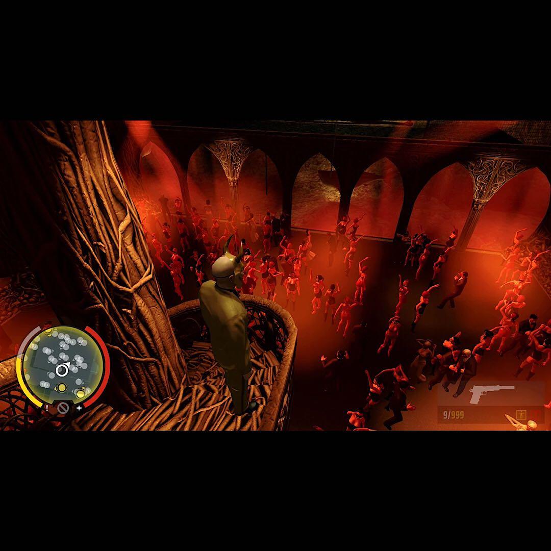 Hitman Blood Money ヒットマン ブラッドマネー switch