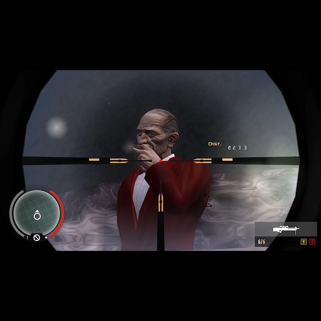 Hitman Blood Money ヒットマン ブラッドマネー switch