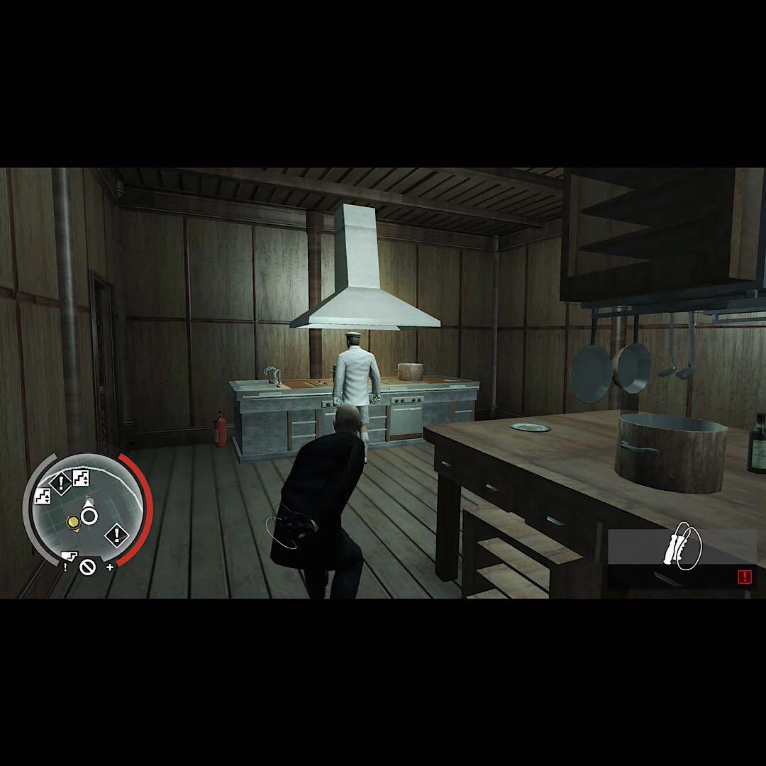 Hitman Blood Money ヒットマン ブラッドマネー switch