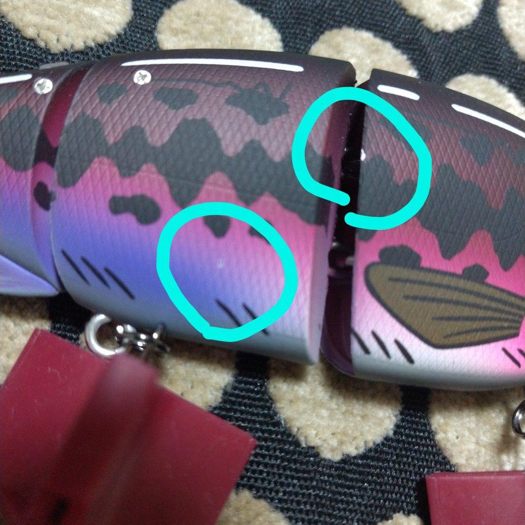 【 公式ライン限定 】ジョイクロラチェット144 2.5D MIYABI