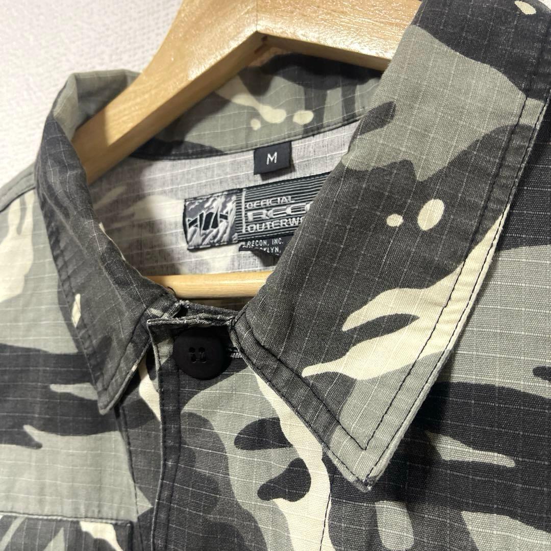 希少！ RECON リーコン BDUジャケット M 裏原 90s 00s 当時物