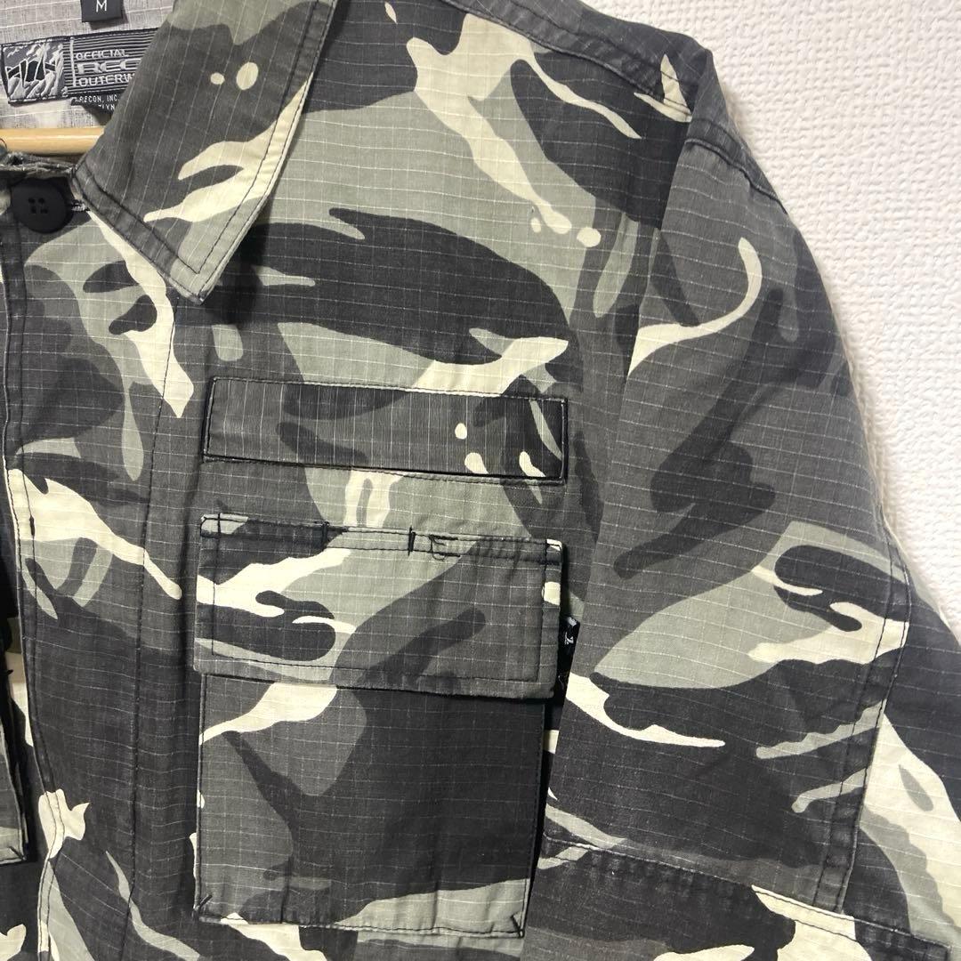 希少！ RECON リーコン BDUジャケット M 裏原 90s 00s 当時物