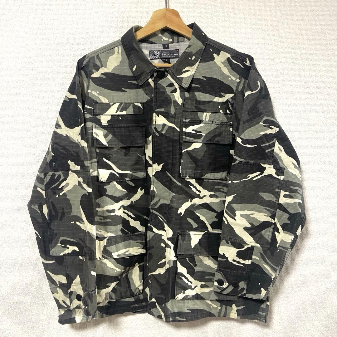 希少！ RECON リーコン BDUジャケット M 裏原 90s 00s 当時物
