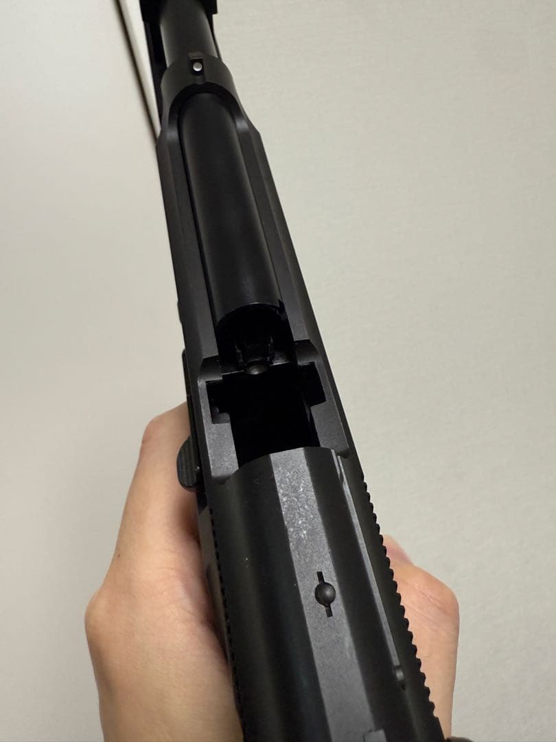 KSC 映画LEONモデル 92FSベレッタガスガン 箱付き