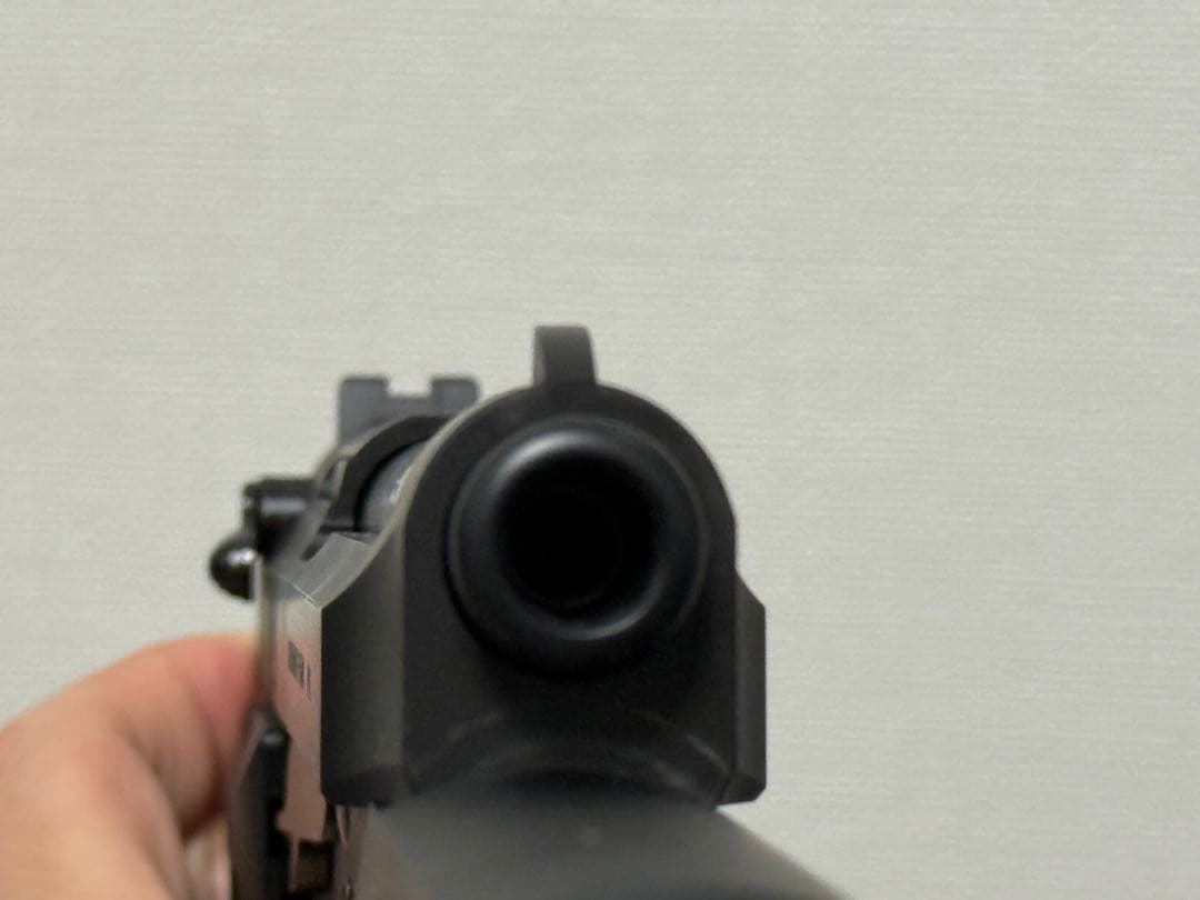 KSC 映画LEONモデル 92FSベレッタガスガン 箱付き