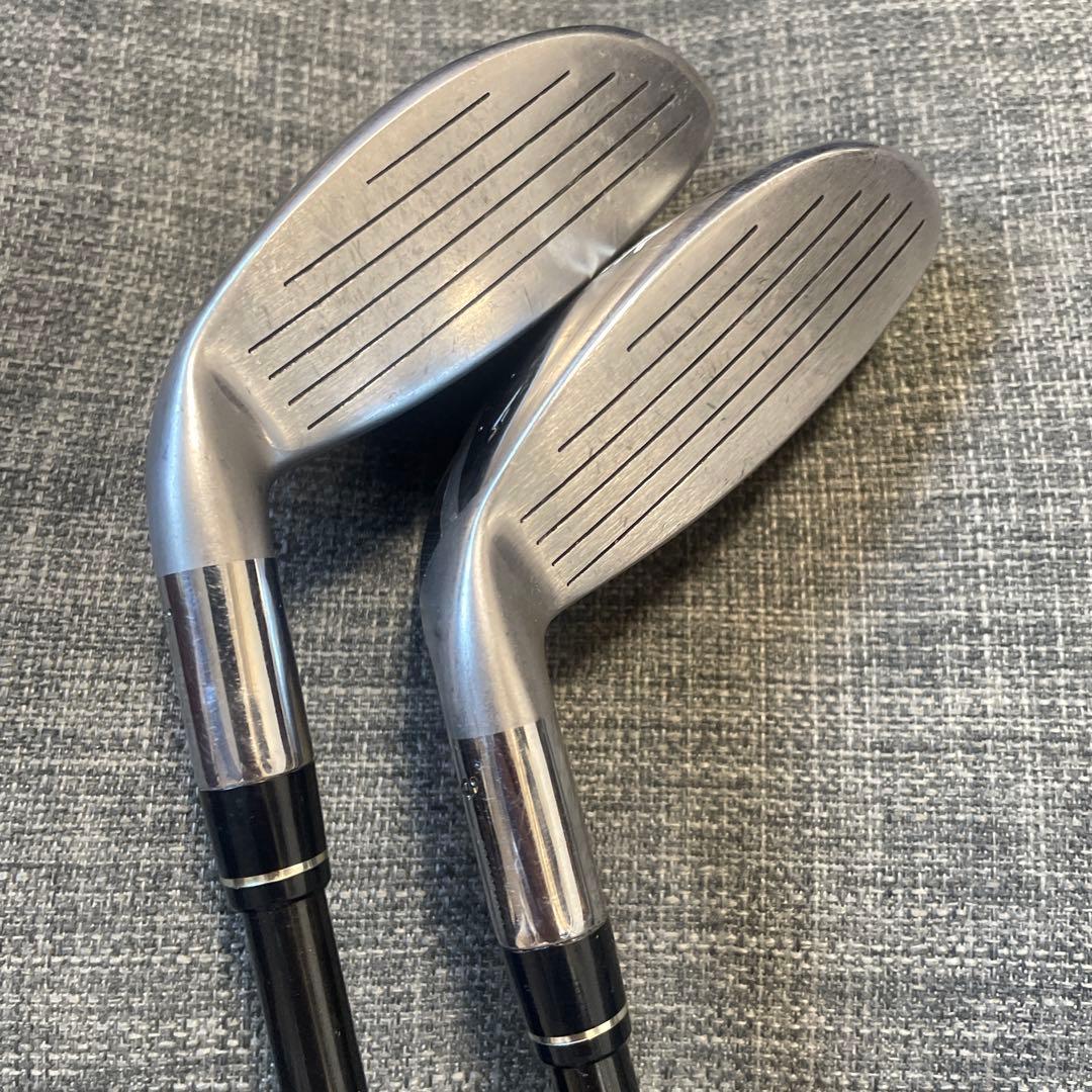 ユーティリティ2本セット【Callaway RAZRシリーズ】