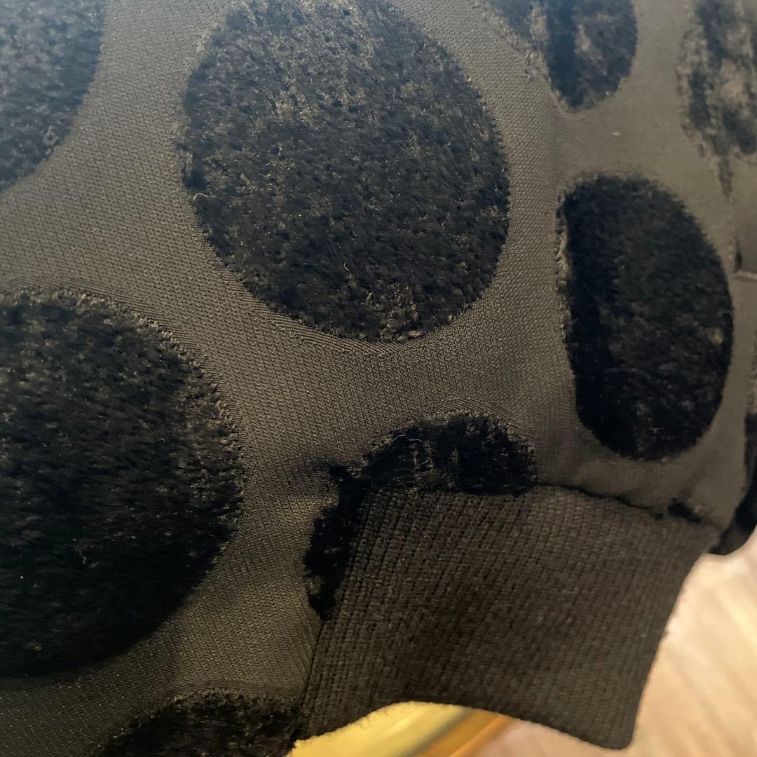 未使用品　Y,s ドットブルゾンジャケット（SALE中）