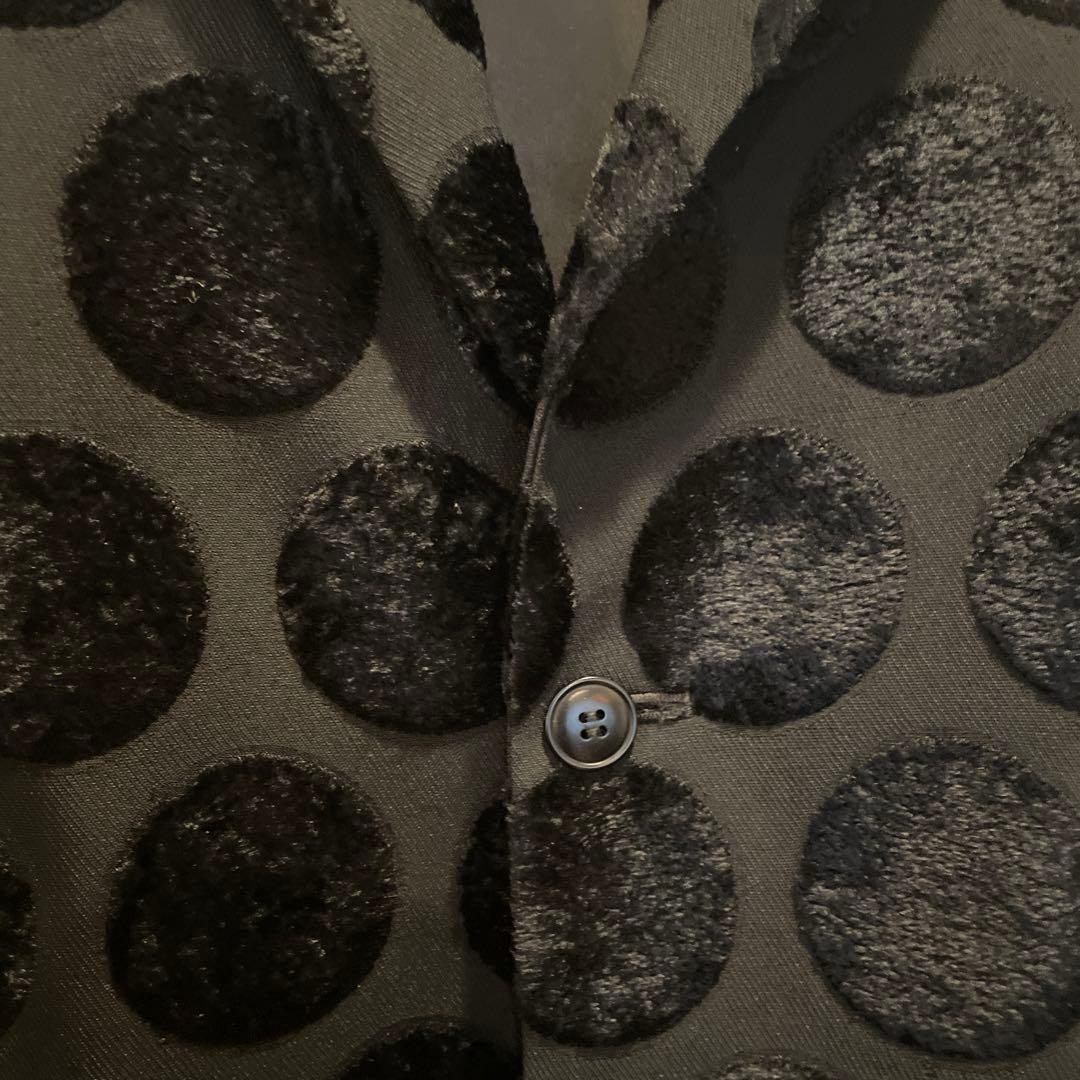 未使用品　Y,s ドットブルゾンジャケット（SALE中）