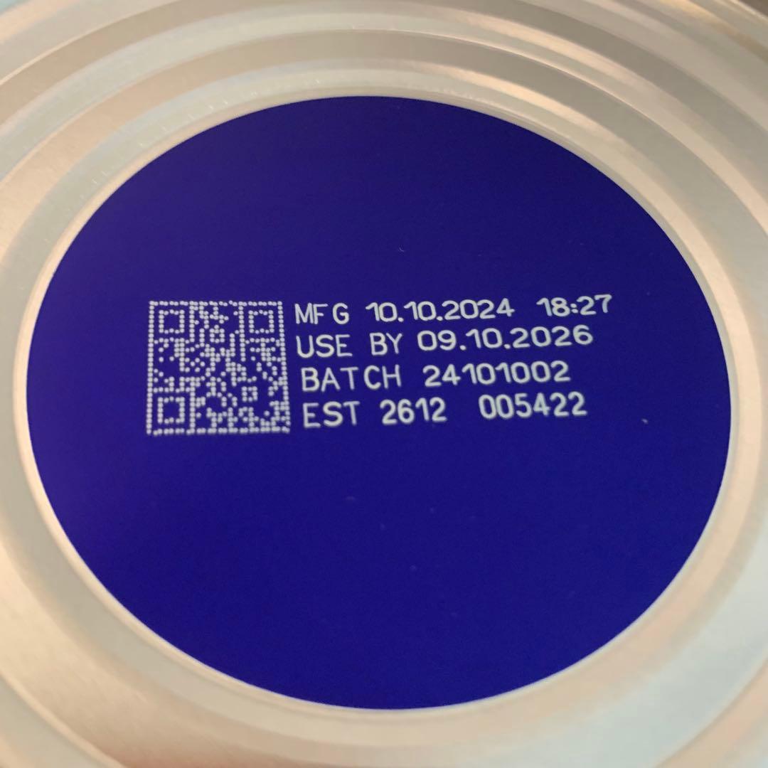 【即日発送】バブズ bubs ステップ1×3缶 ヤギ 粉ミルク