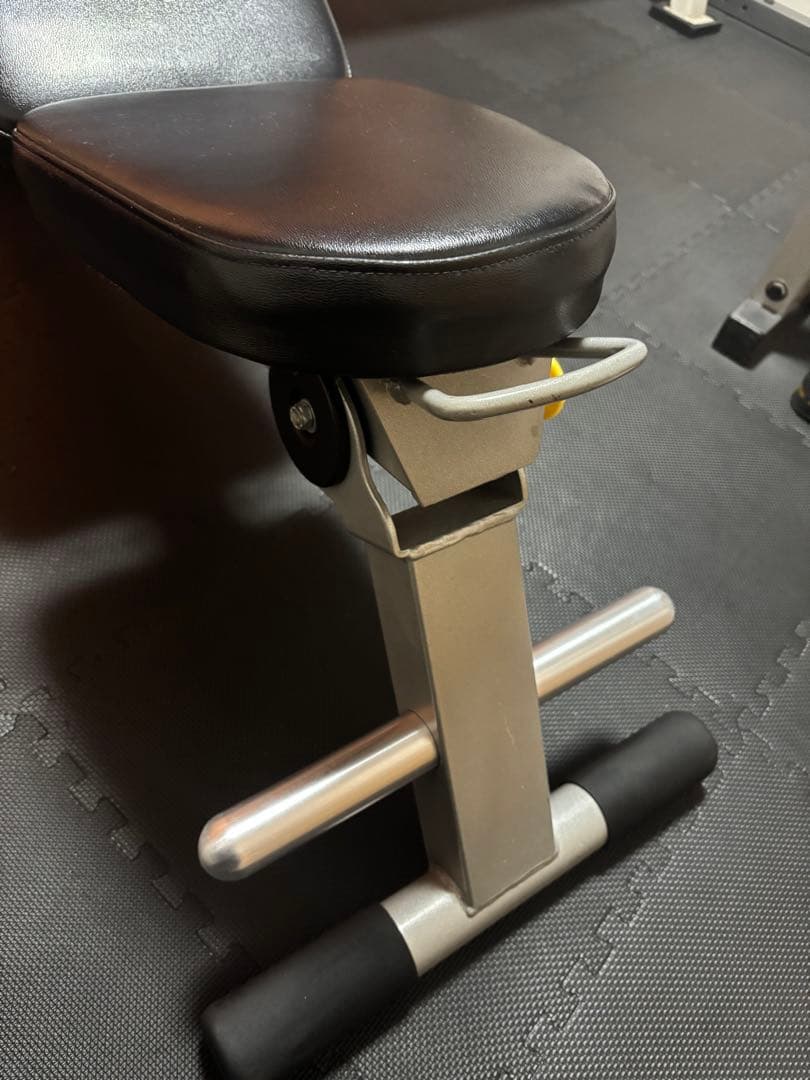 わさび丸　HOIST（ホイスト）マルチポジションワークアウトベンチ