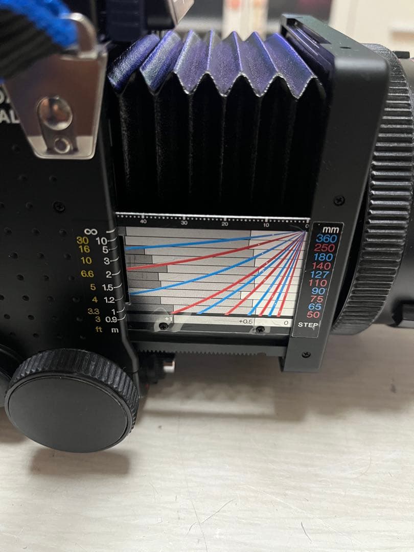 Mamiya rz67 professional 取扱説明書付き