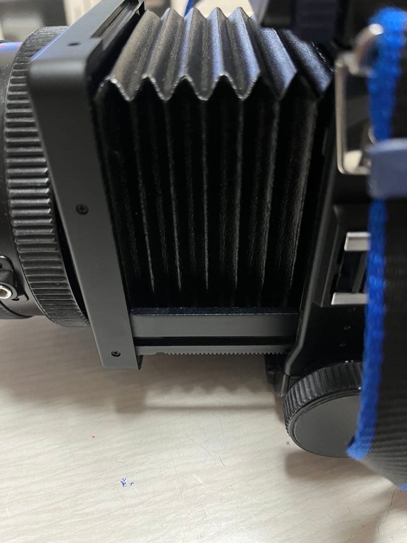 Mamiya rz67 professional 取扱説明書付き