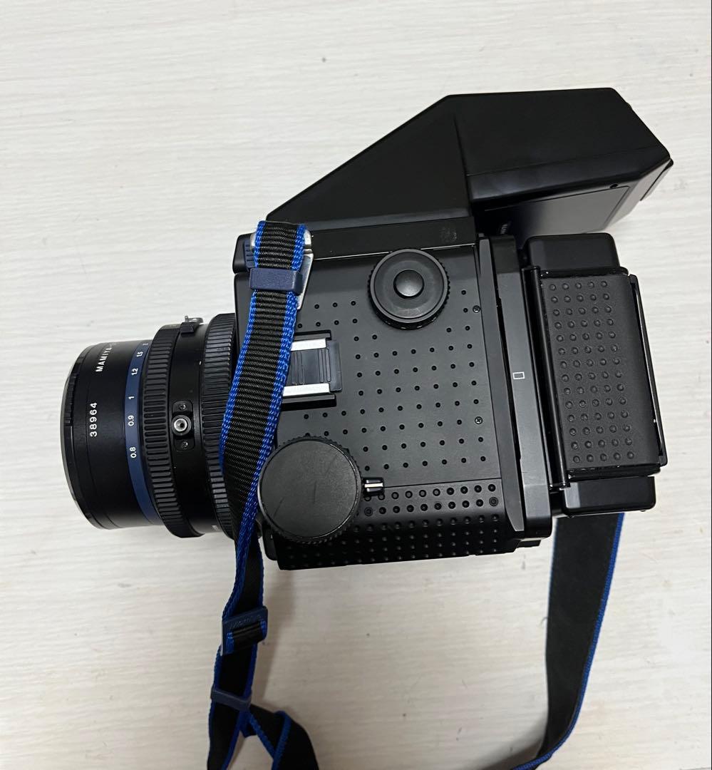 Mamiya rz67 professional 取扱説明書付き