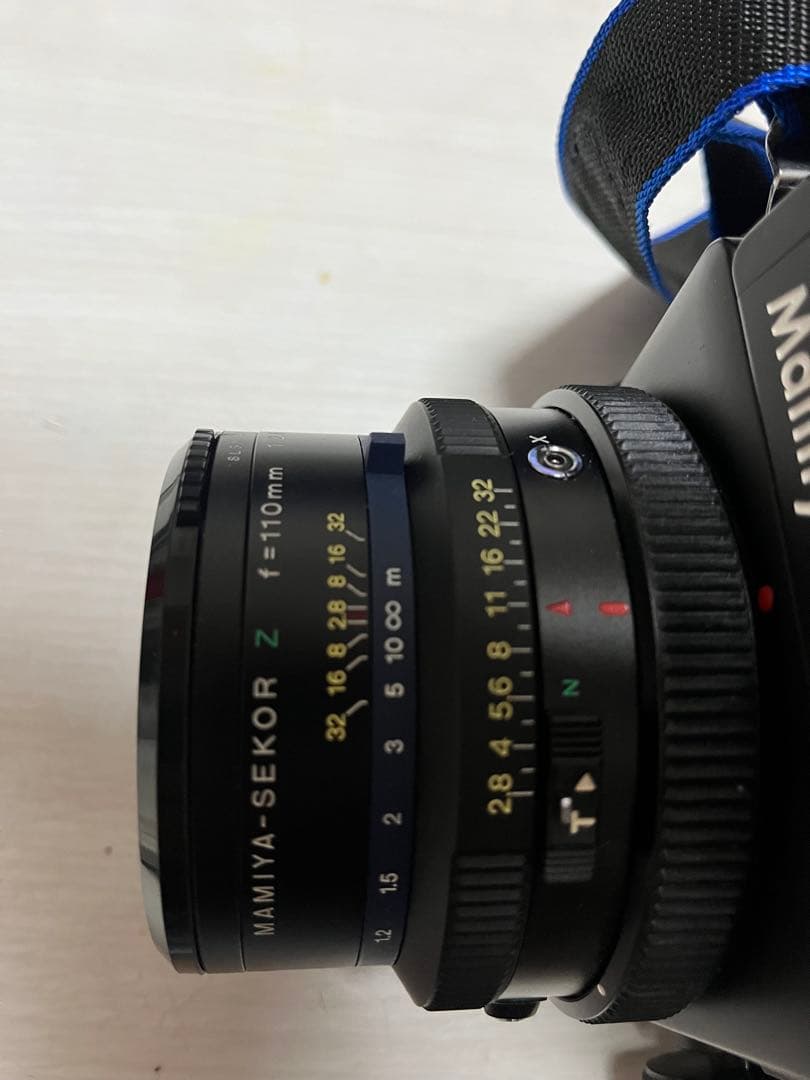 Mamiya rz67 professional 取扱説明書付き