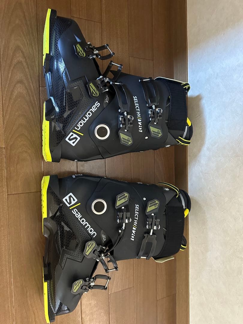 サロモン スキーブーツ 2022 SALOMON SELECT HV