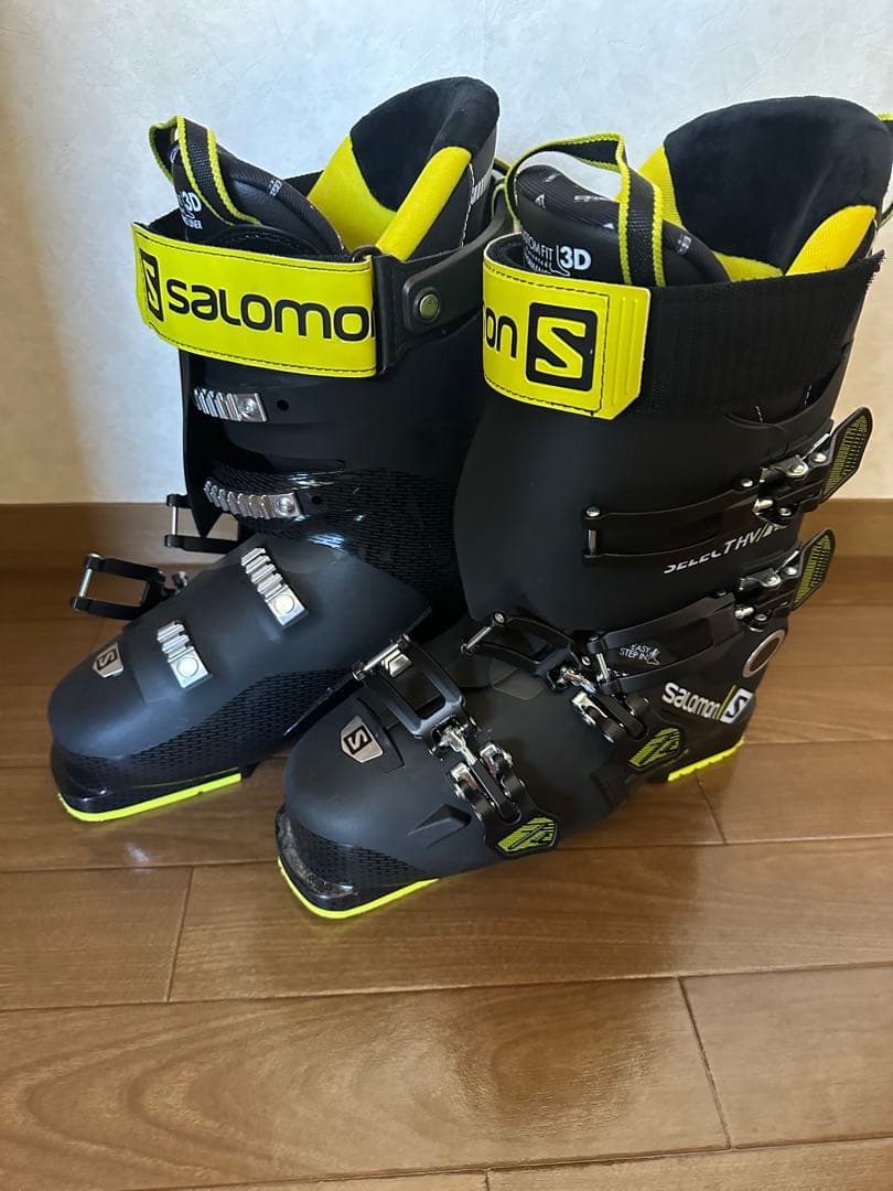 サロモン スキーブーツ 2022 SALOMON SELECT HV