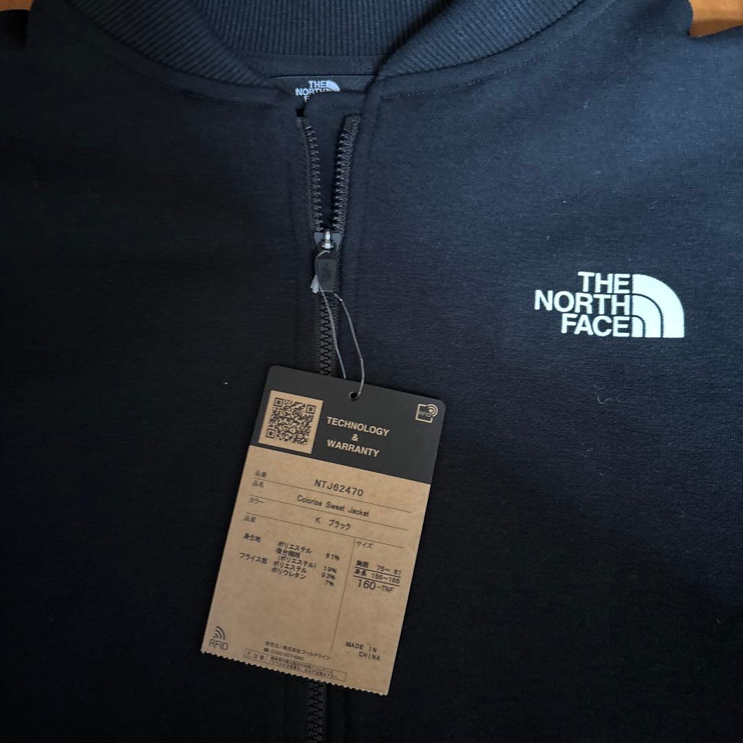 THE NORTH FACE スウェット トレーナー 160cm 新品未使用