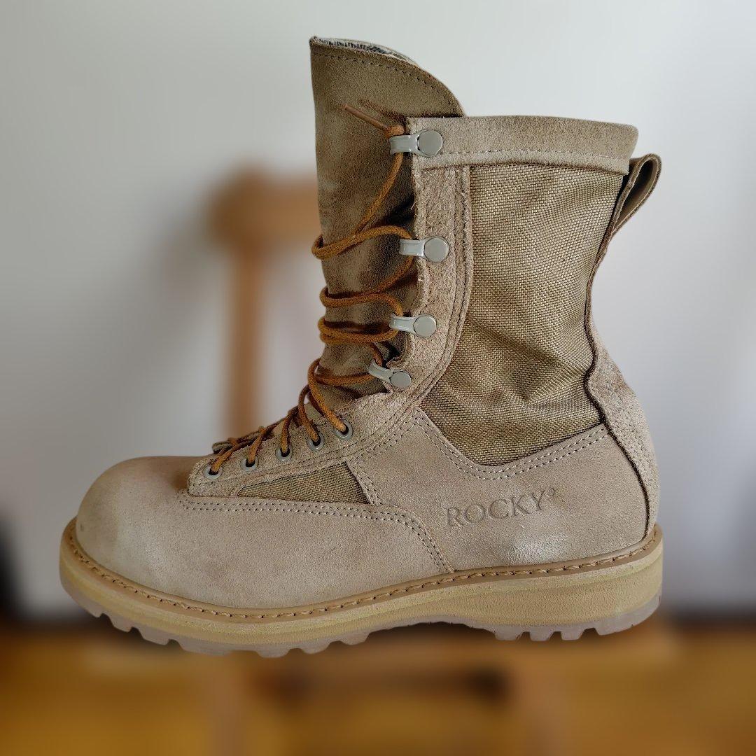 美品　ROCKY 　790G　27.5センチ　　　　 ゴアテックス防水