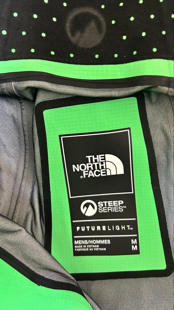スノーボード THE NORTH FACE FUTURELIGHT STEEPseries M