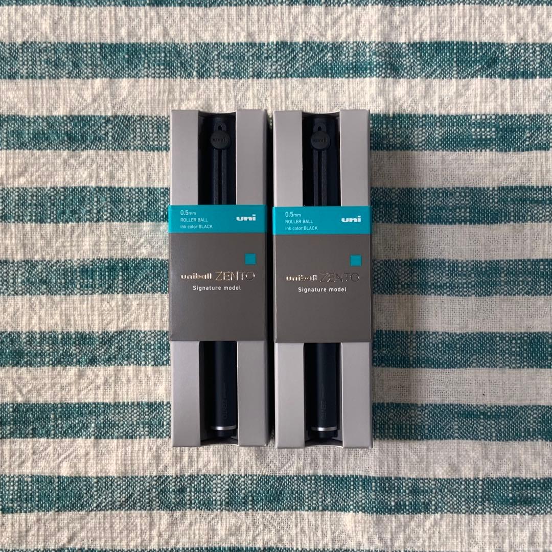 ★三菱鉛筆／ユニ★【ユニボールゼント／シグニチャーモデル0.5mm】★匿名発送★