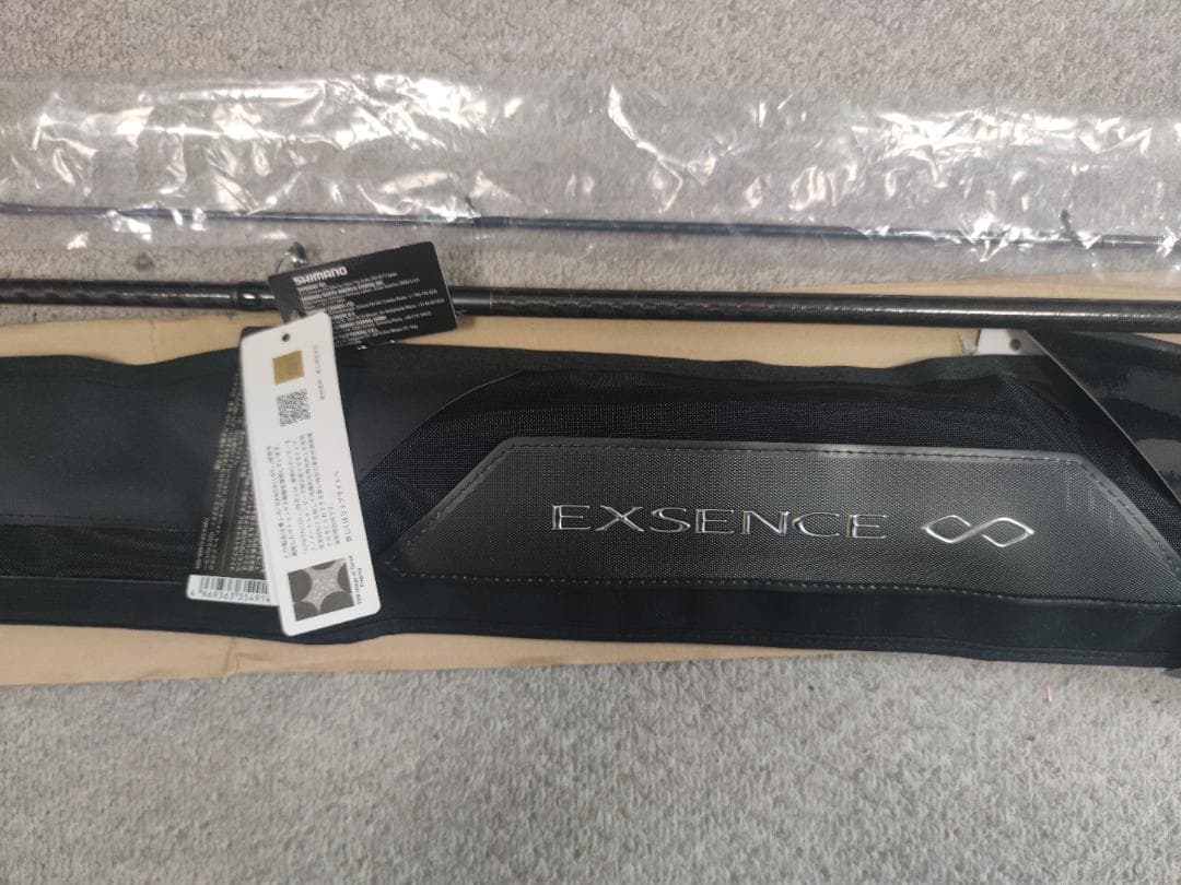 シマノ(SHIMANO) 22 エクスセンス インフィニティ B86M