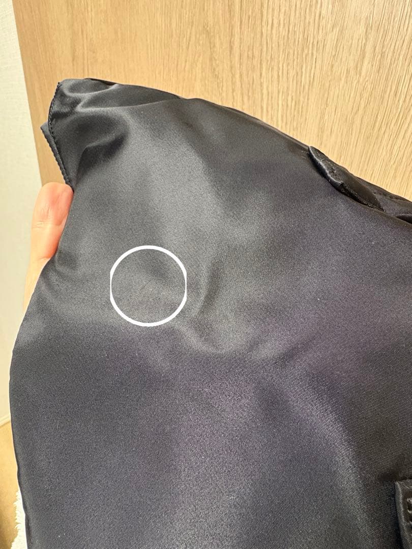 コムデギャルソン　ナイロントート　S