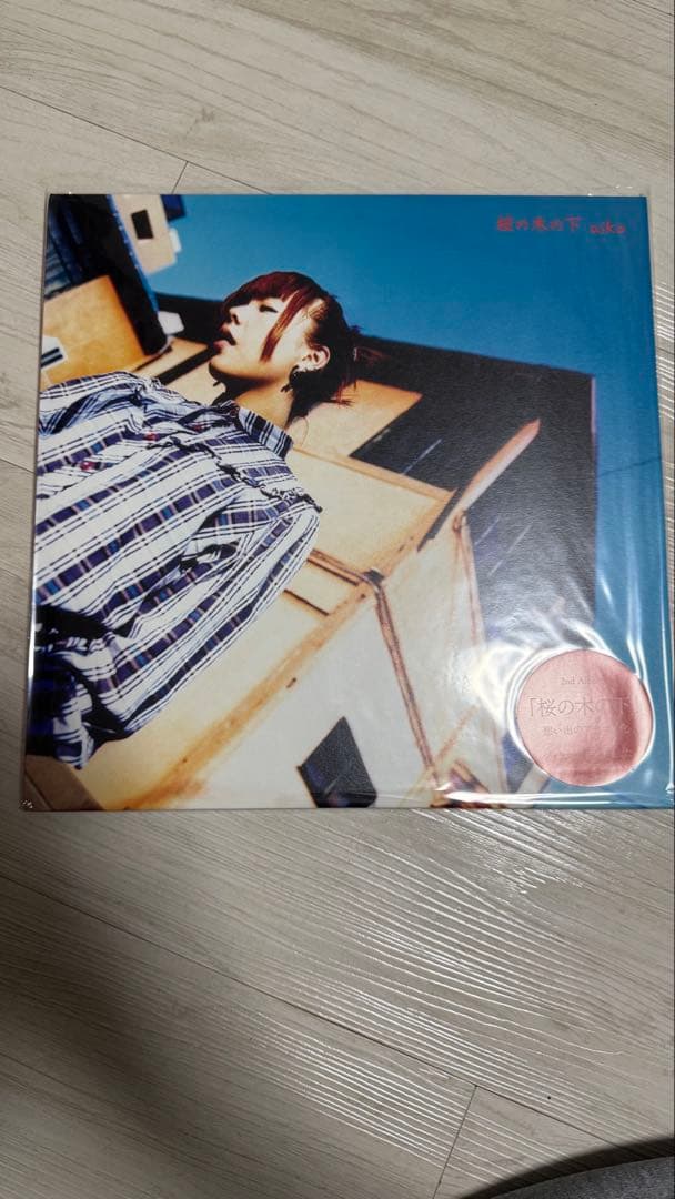 aiko 限定版 レコード