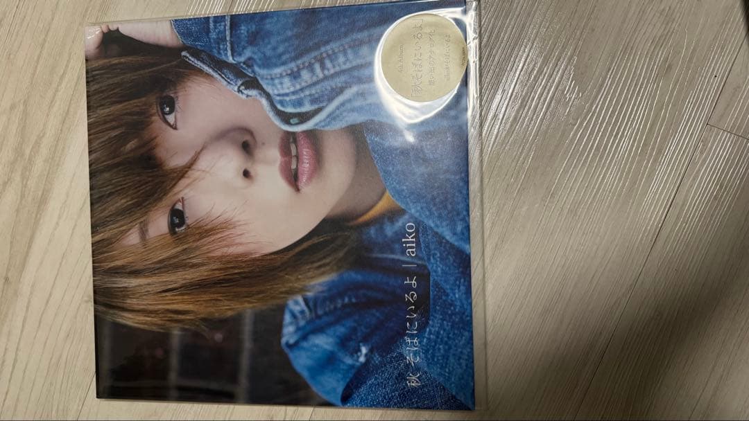 aiko 限定版 レコード