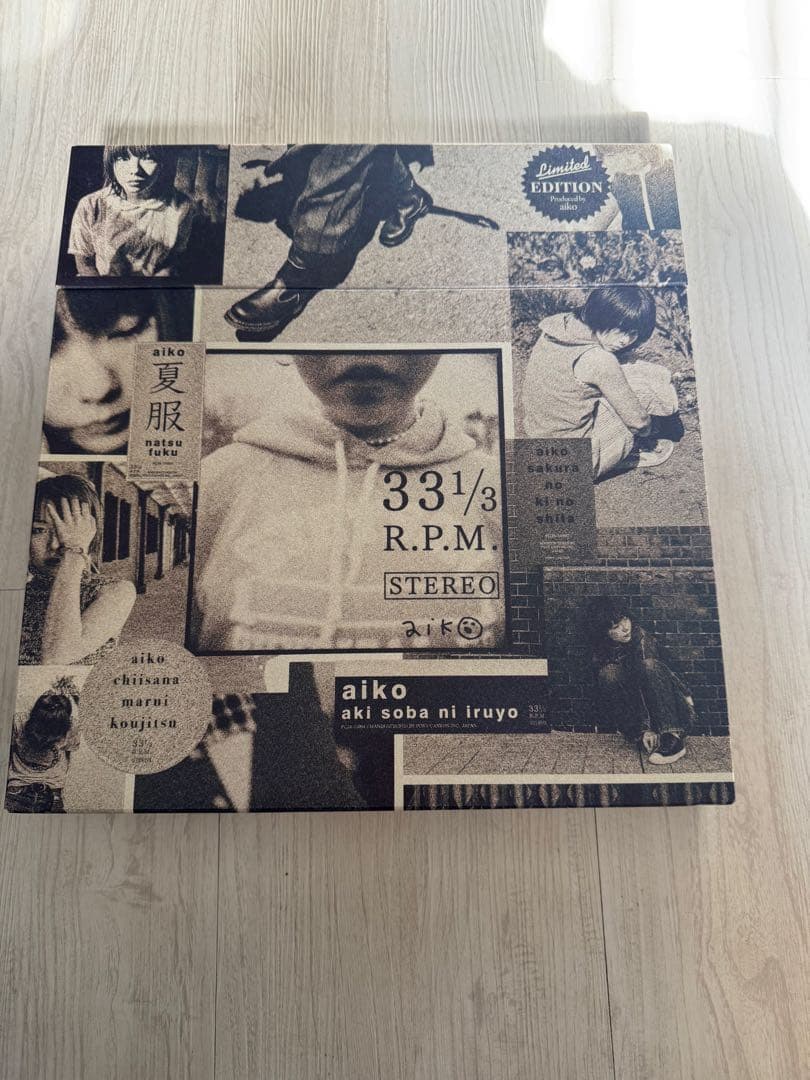 aiko 限定版 レコード