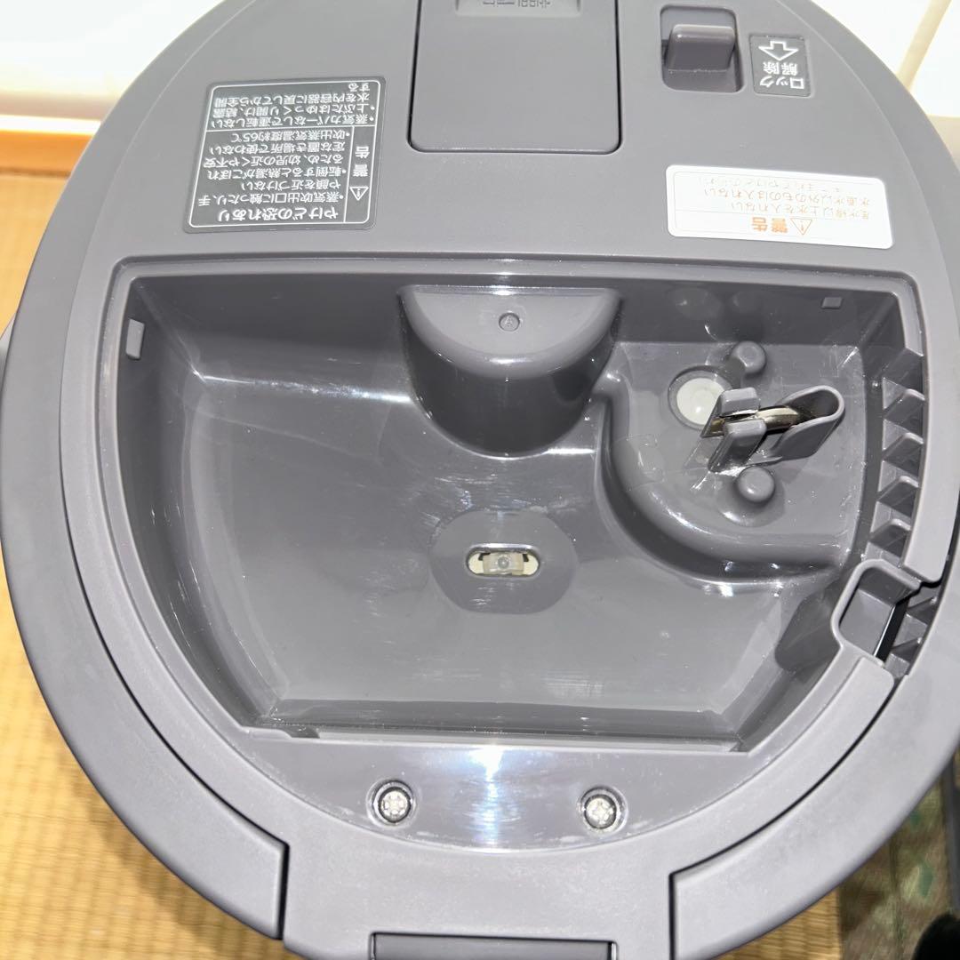 象印 スチーム　加湿器 EE-DC50-HA グレー