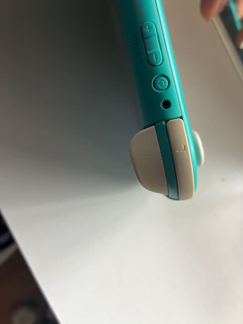 Nintendo Switch Lite ターコイズ 本体