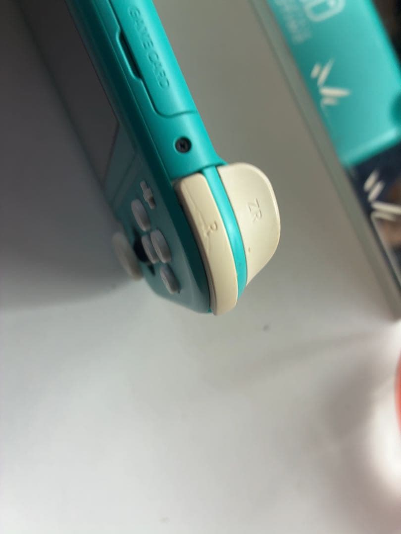 Nintendo Switch Lite ターコイズ 本体