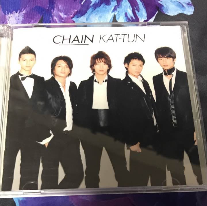 邦楽 CHAIN KAT-TUN