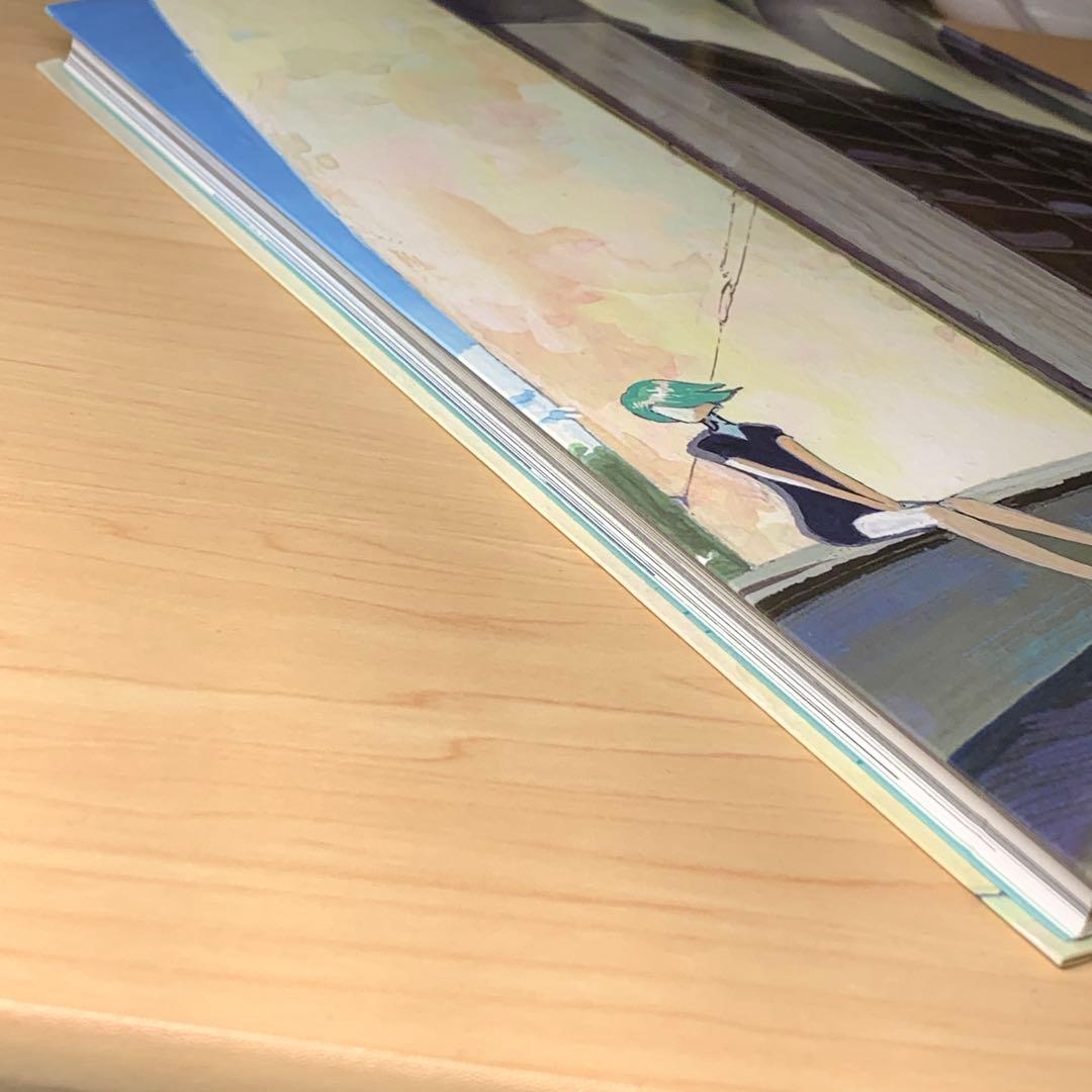 宝石の国 コンセプトアート集