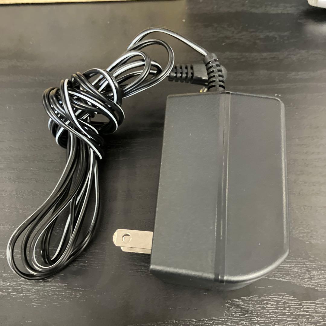 SHARP 1ビットポータブルMDレコーダー　MD-DR77