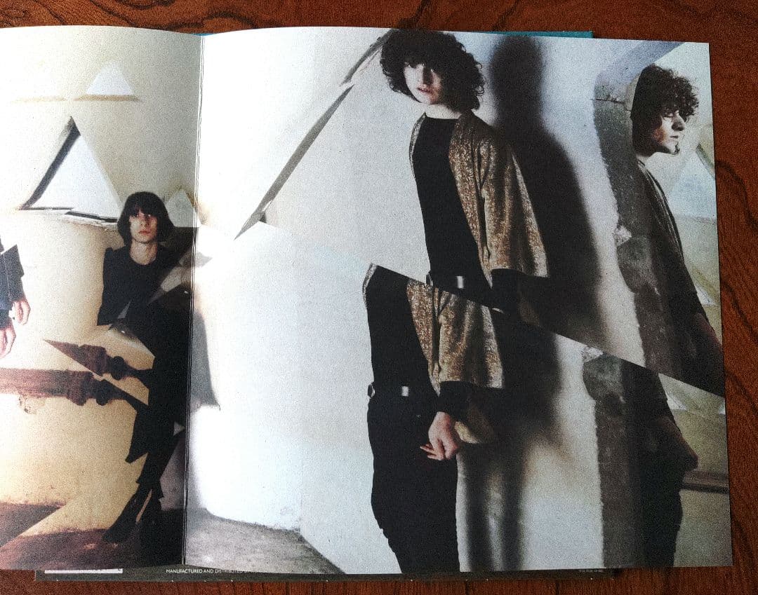 2枚まとめ　テンプルズ Temples LPレコード