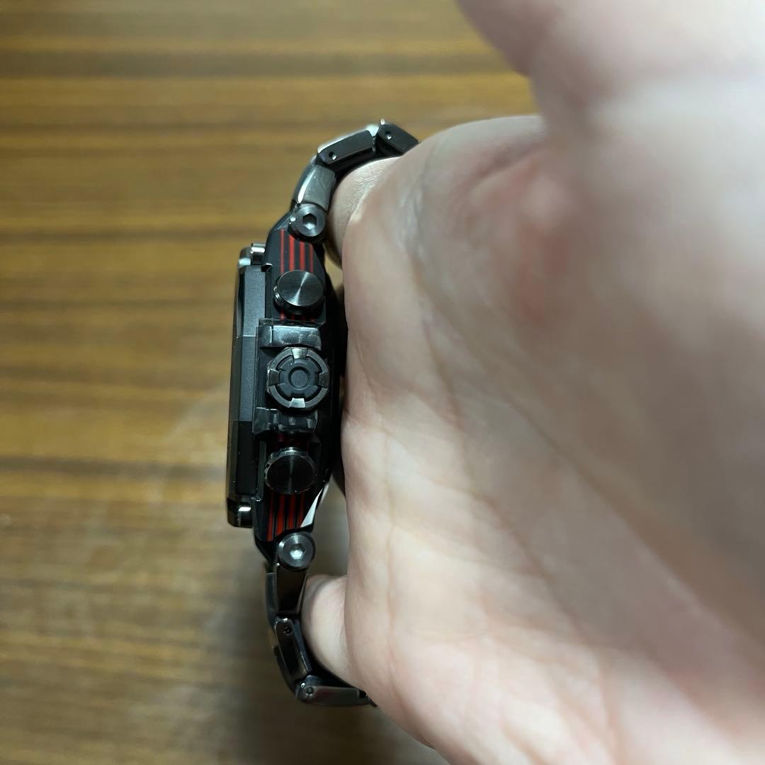 最終価格　ほぼ新品　G-SHOCK MTG