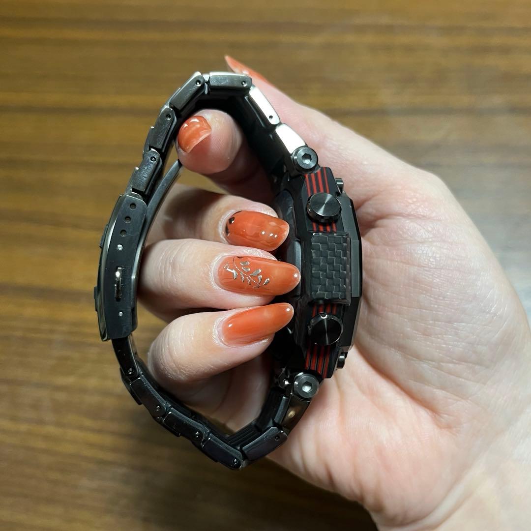 最終価格　ほぼ新品　G-SHOCK MTG