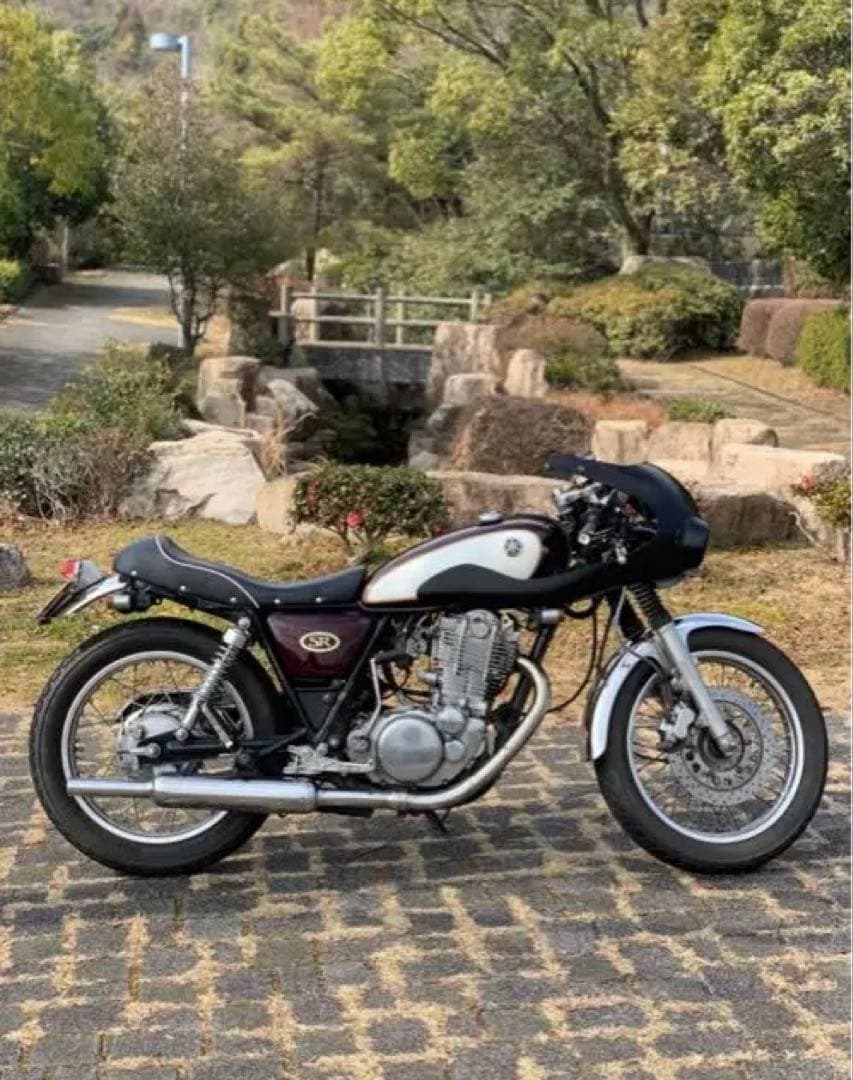 ロケットカウル AN-BU ヘッドライト付き