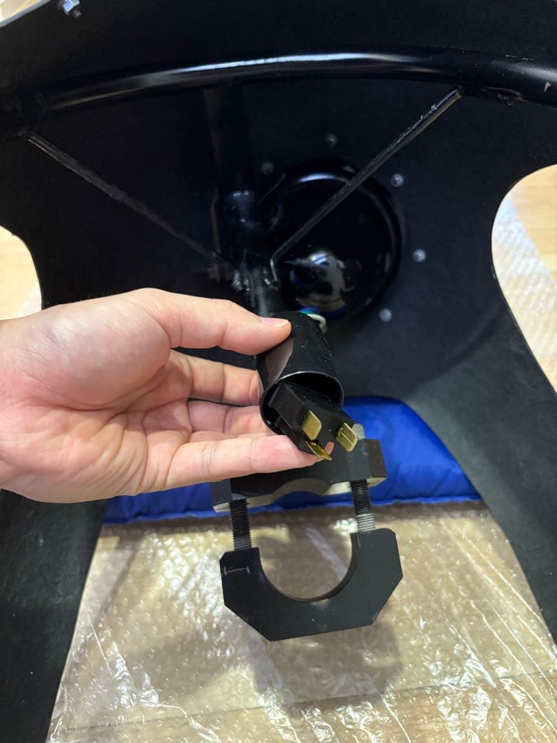 ロケットカウル AN-BU ヘッドライト付き