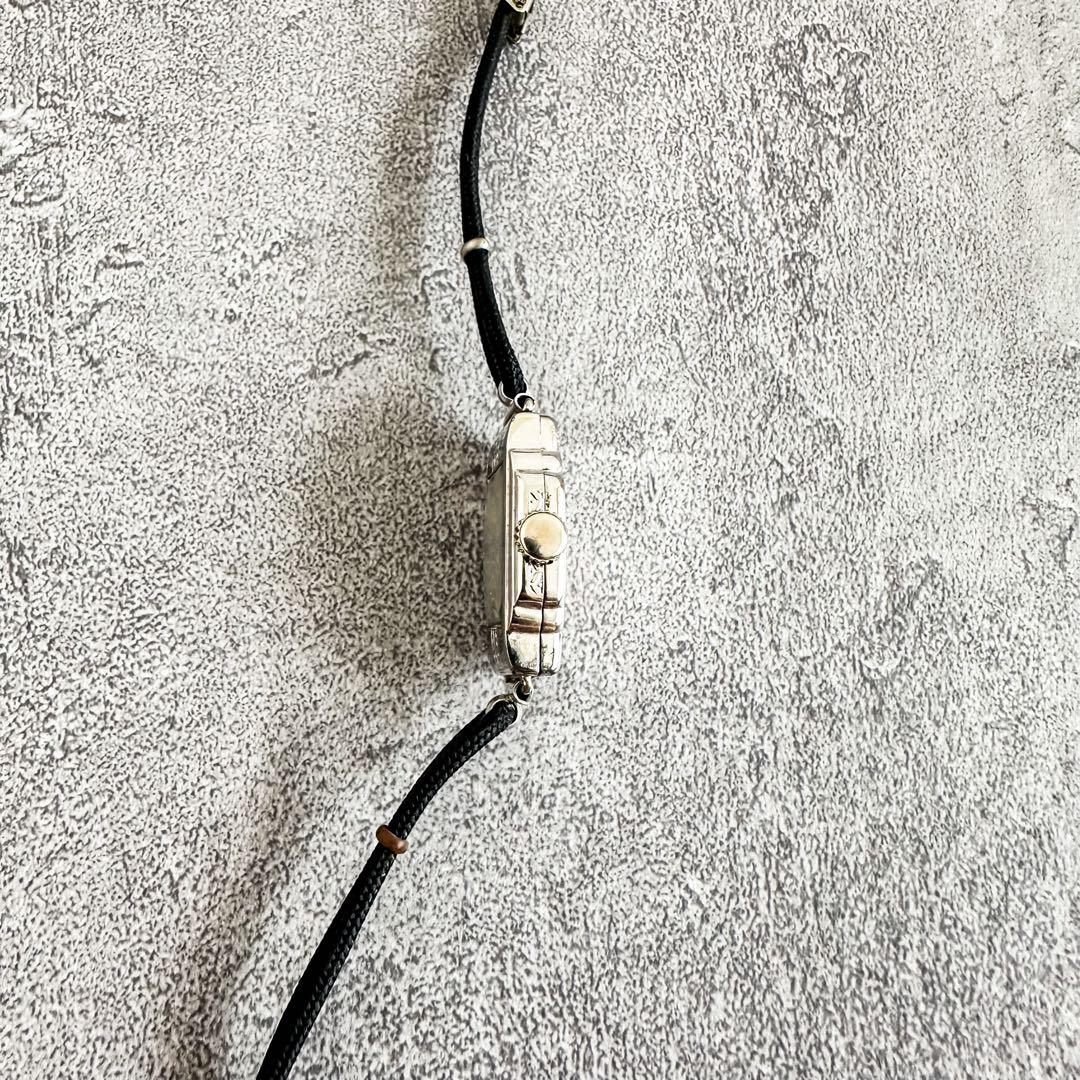 1920's WALTHAM シルバー 手巻き時計 アンティークウォッチ