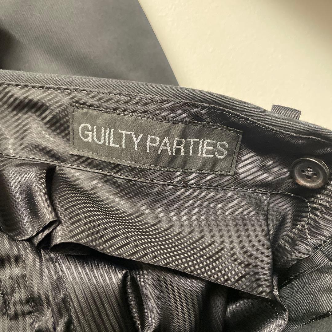 WACKOMARIA 新品 T/C PLEATED TROUSERS スラックス