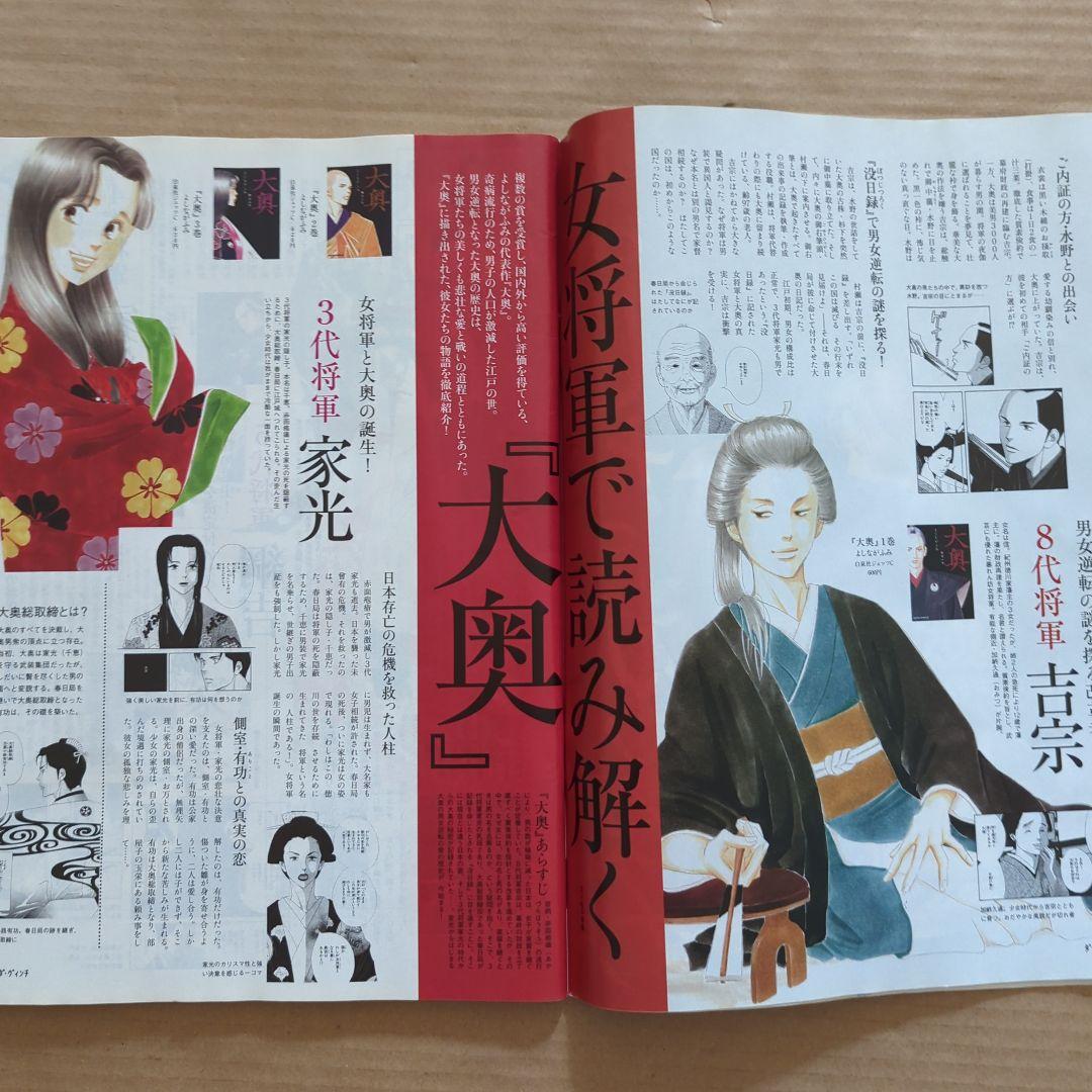ダ・ヴィンチ2012.11 星野源よしながふみ　糸井重里