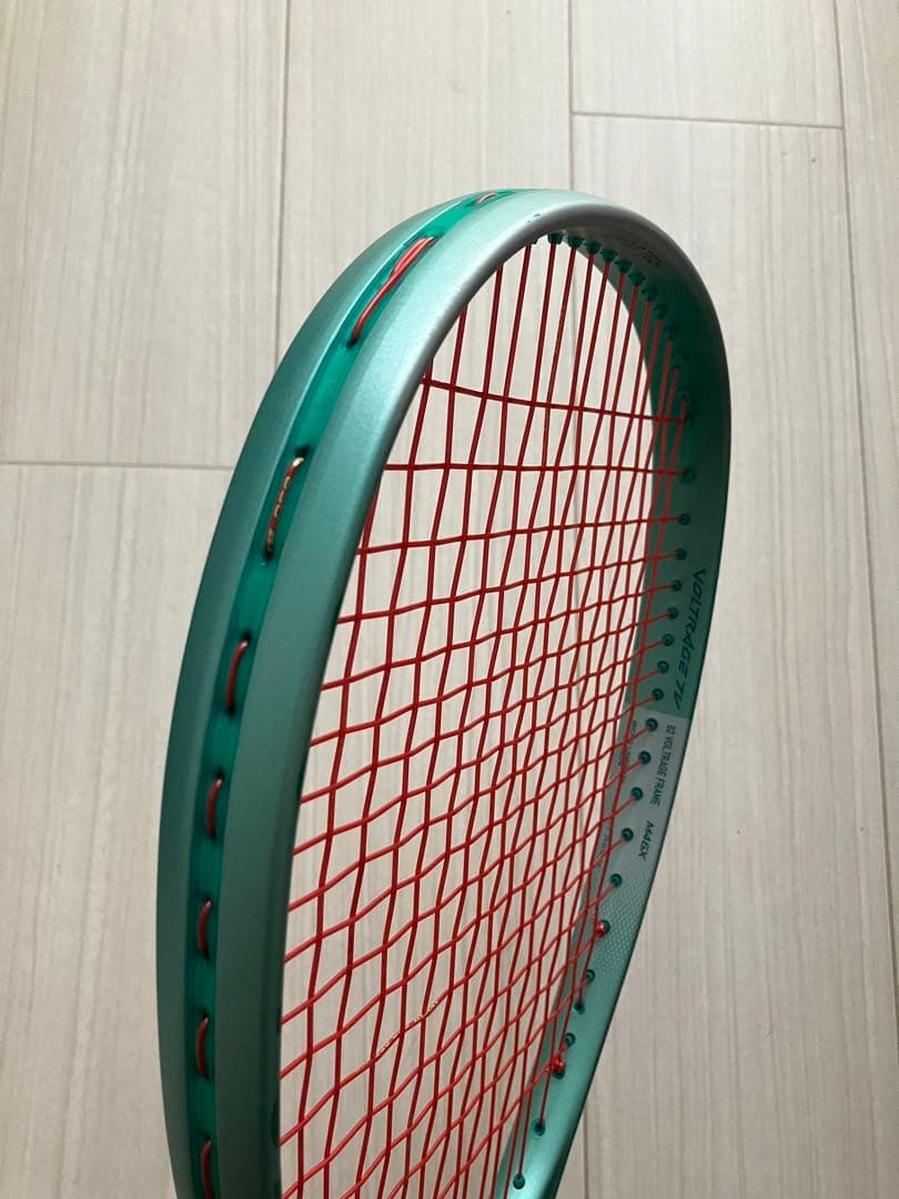 YONEX ボルトレイジ7v 第2世代 (02ボルトレイジ7v)