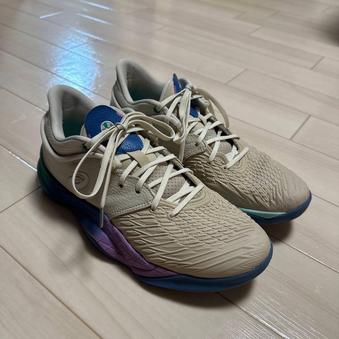 ballaholic × Asics Unpre Ars Low 27.0㎝
