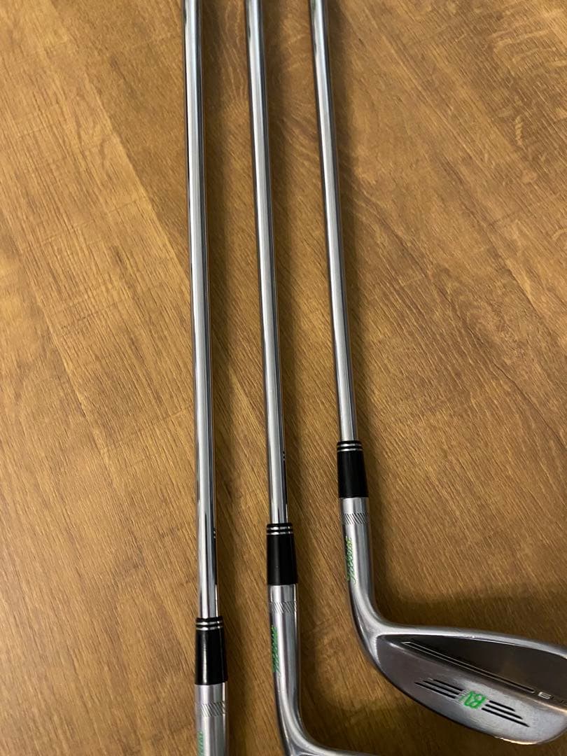 Titleist Vokey SM9 ウェッジ 48度 52度 56度 セット