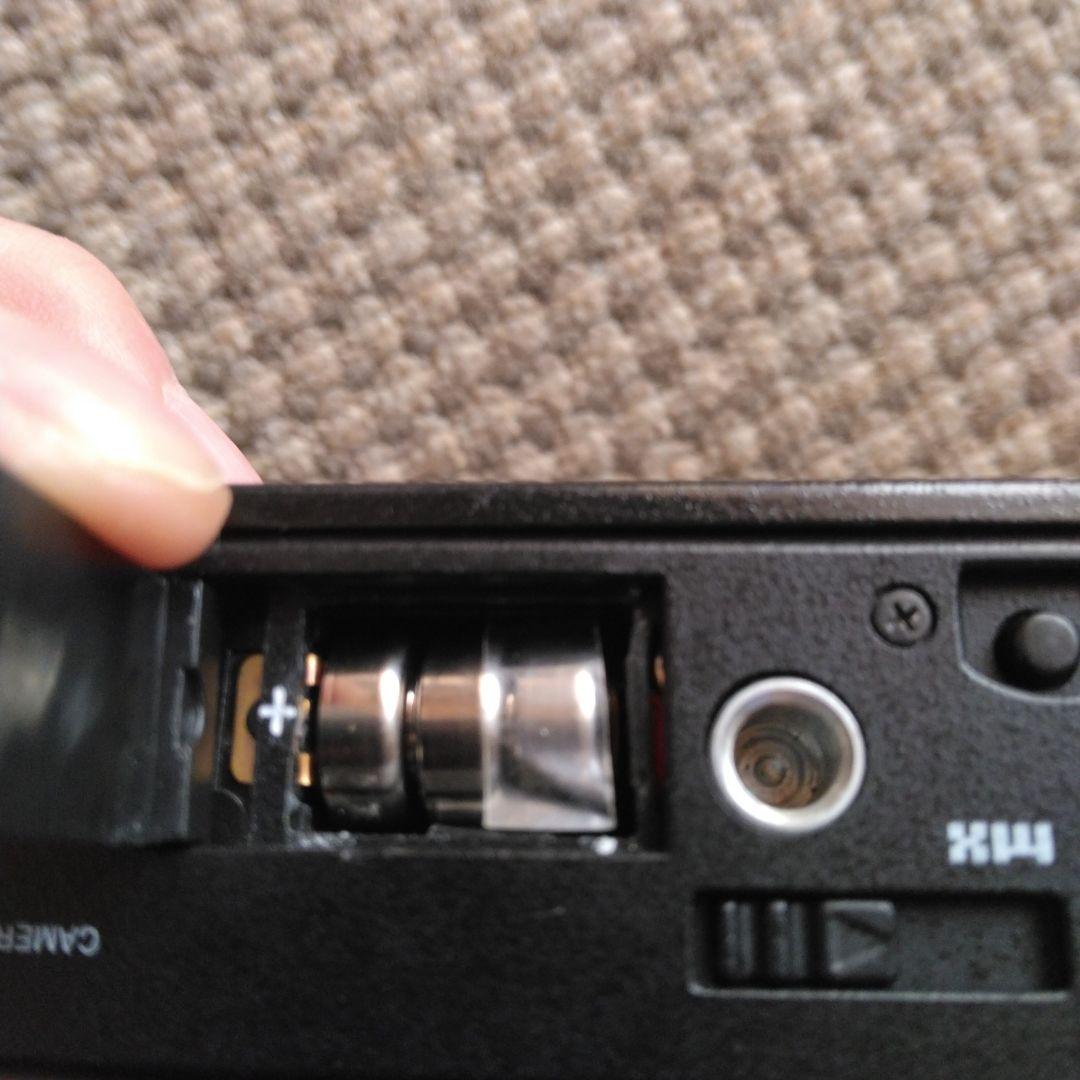 【作動確認】LOMO LC-A トイカメラ ロモ コンパクトカメラ