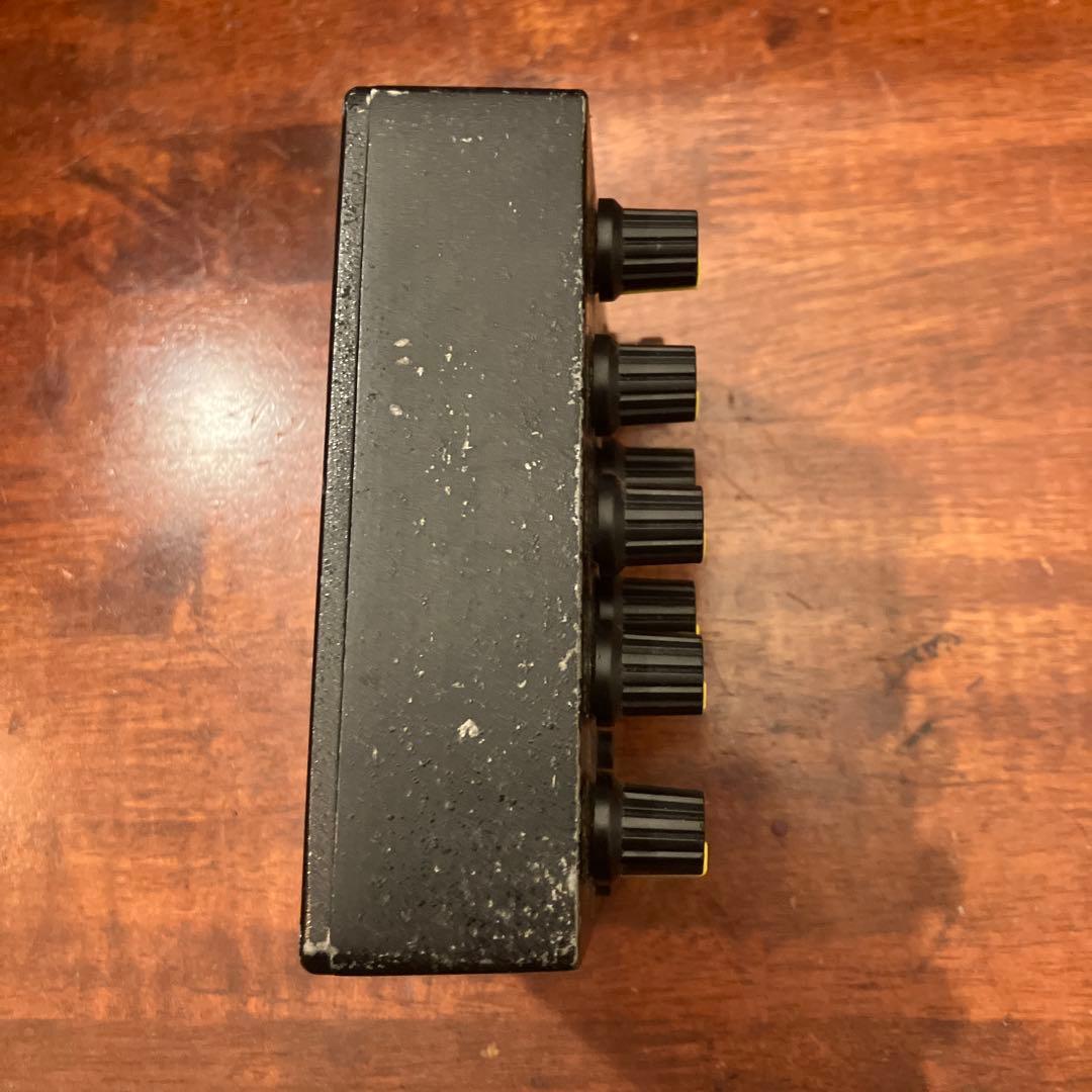 ベース SansAmp BASS D DI V2 USA