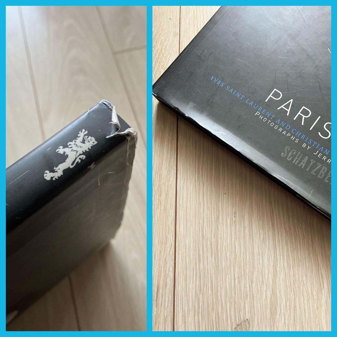 希少❗️ 【Paris 1962】イヴ・サンローラン/ディオール/ファッション